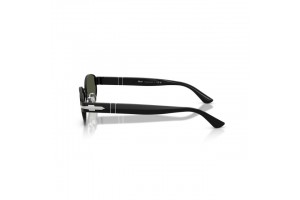 Persol PO1024S 107831 fekete keret zöld lencse