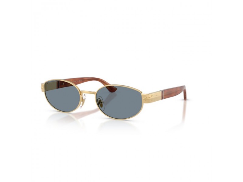 Persol PO1024S 113256 Gold/Blue napszemüveg