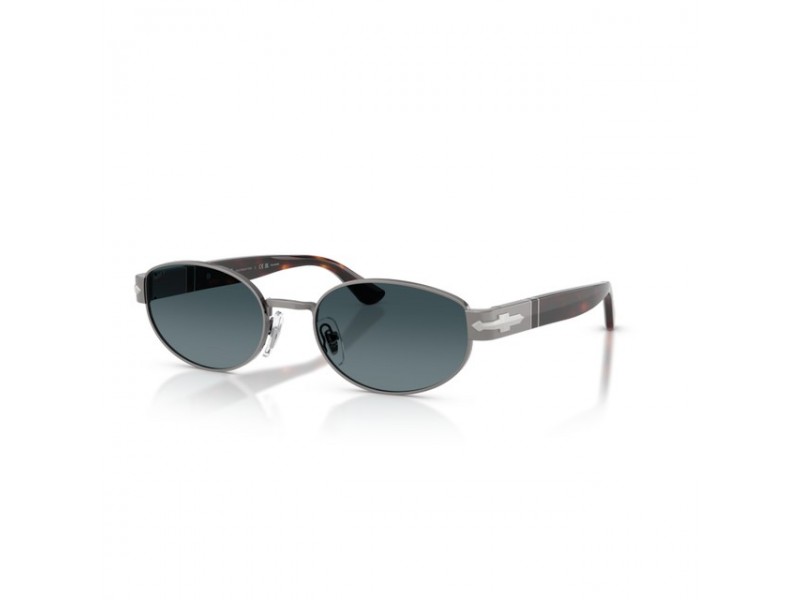 Persol PO1024S 513/S3 - gunmetal, polarizált kék lencse