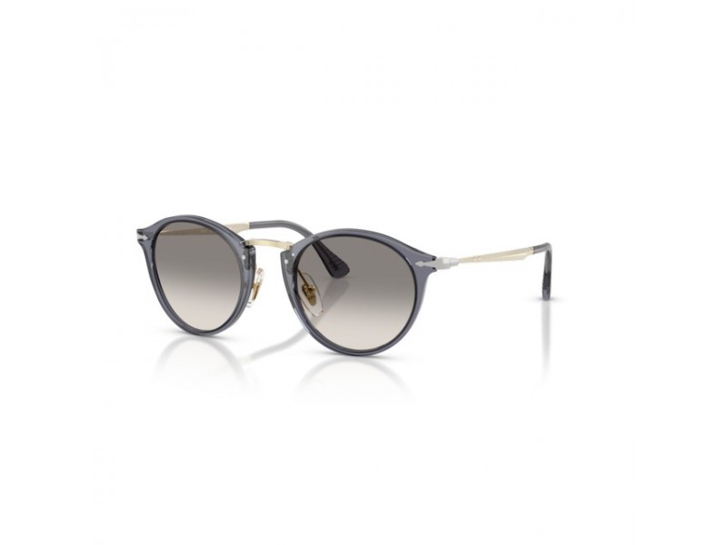 Persol PO3166S 123932 Transparent Ocean - Clear Gradient Grey