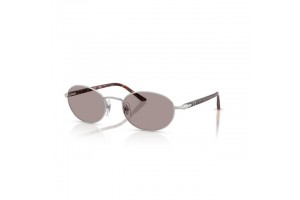 Persol PO1018S IDA Silver Violet
