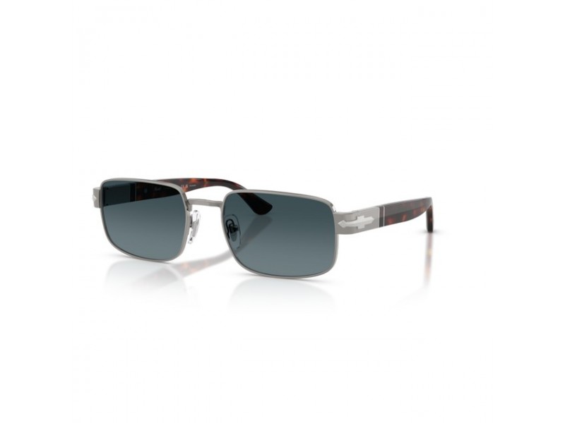 Persol PO1022S 515/S3 Gunmetal polarizált gradient kék