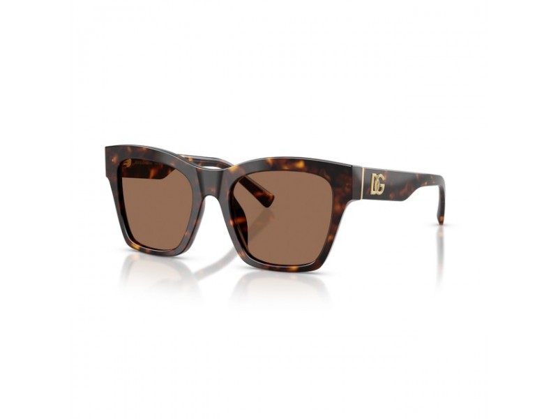 Dolce & Gabbana DG4512 HAVANA - sötétbarna
