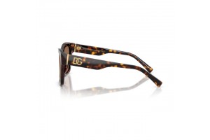 Dolce & Gabbana DG4512 HAVANA - sötétbarna