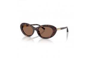 Dolce & Gabbana DG4519 502/73 HAVANA DARK BROWN napszemüveg