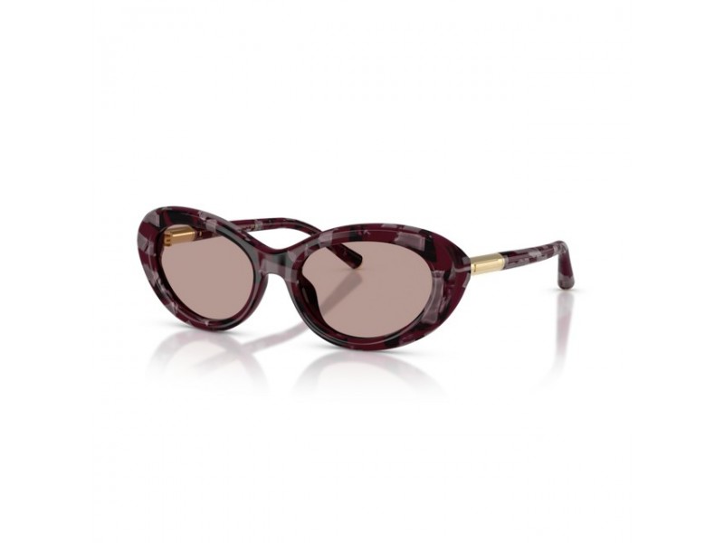 Dolce & Gabbana DG4519 PEARL HAVANA női napszemüveg
