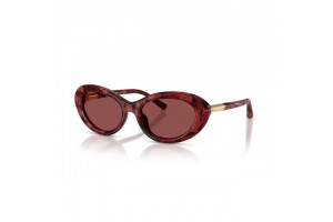 Dolce & Gabbana DG4519 346375 PEARL HAVANA RED DARK VIOLET napszemüveg