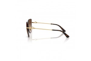 Dolce & Gabbana DG2321 - GOLD BROWN GRADIENT