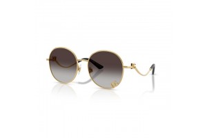 Dolce & Gabbana DG2324 02/8G GOLD GREY GRADIENT napszemüveg