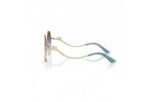 Dolce & Gabbana DG2324 női napszemüveg, pale gold
