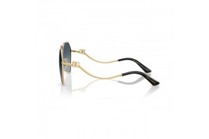 Dolce & Gabbana DG2326 02/79 arany-szürke/kék