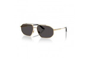 Dolce & Gabbana DG2328 GOLD/SILVER DARK GREY