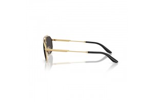 Dolce & Gabbana DG2328 GOLD/SILVER DARK GREY