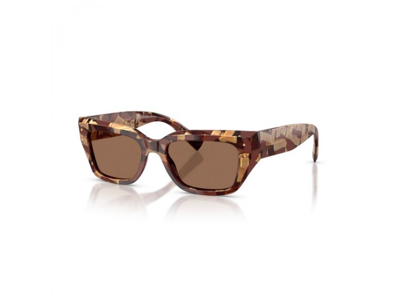 Dolce & Gabbana DG4462 PEARL HAVANA napszemüveg