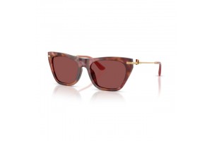 Dolce & Gabbana DG4511 344475 HAVANA BROWN DARK VIOLET napszemüveg