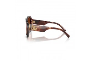 Dolce & Gabbana DG4513 322274 DARK RED HAVANA napszemüveg