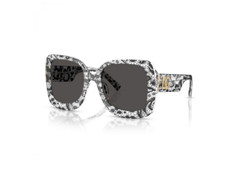 Dolce & Gabbana DG4513 Black Lace napszemüveg