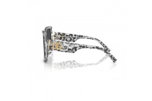 Dolce & Gabbana DG4513 Black Lace napszemüveg