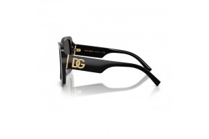 Dolce & Gabbana DG4513 fekete-szürke napszemüveg