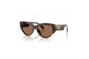 Dolce & Gabbana DG4514 502/73 HAVANA DARK BROWN napszemüveg