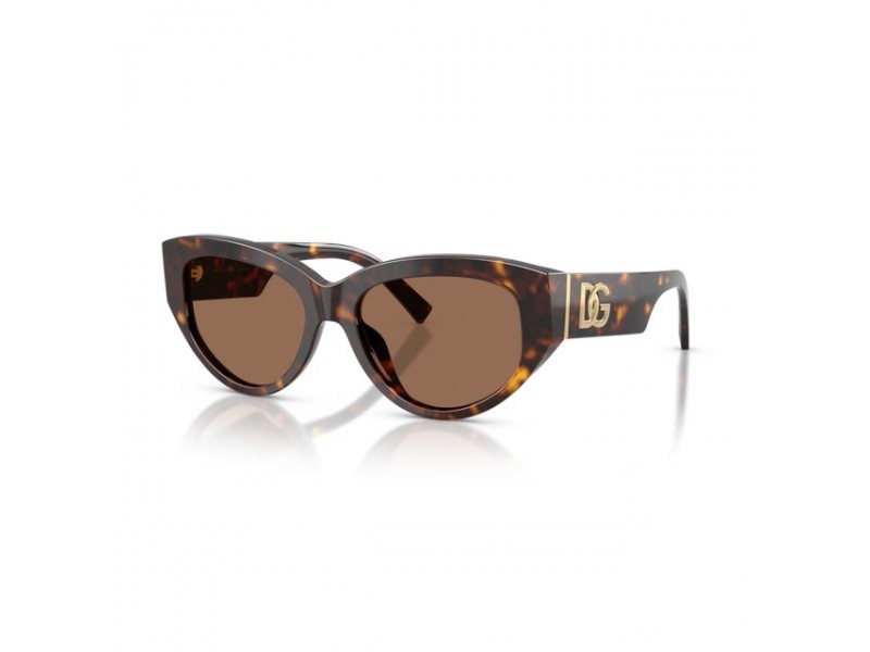 Dolce & Gabbana DG4514 502/73 Havana Dark Brown