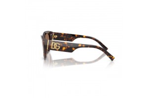 Dolce & Gabbana DG4514 502/73 Havana Dark Brown