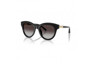 Dolce & Gabbana DG4518 501/8G fekete-szürke napszemüveg