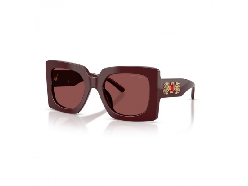 Dolce & Gabbana DG4525B BORDEAUX női napszemüveg