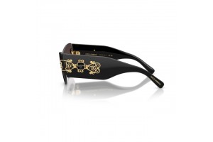 Dolce & Gabbana DG4526B fekete-szürke napszemüveg