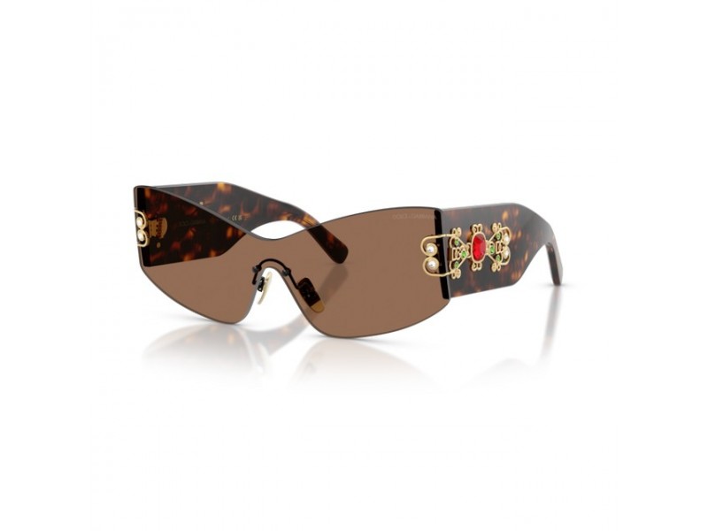 Dolce & Gabbana DG4526B HAVANA napszemüveg