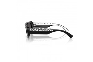 Dolce & Gabbana DG6203 fekete napszemüveg