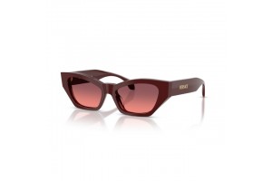Versace VE4488U 551520 SOLID RED PINK GRADIENT VIOLET napszemüveg