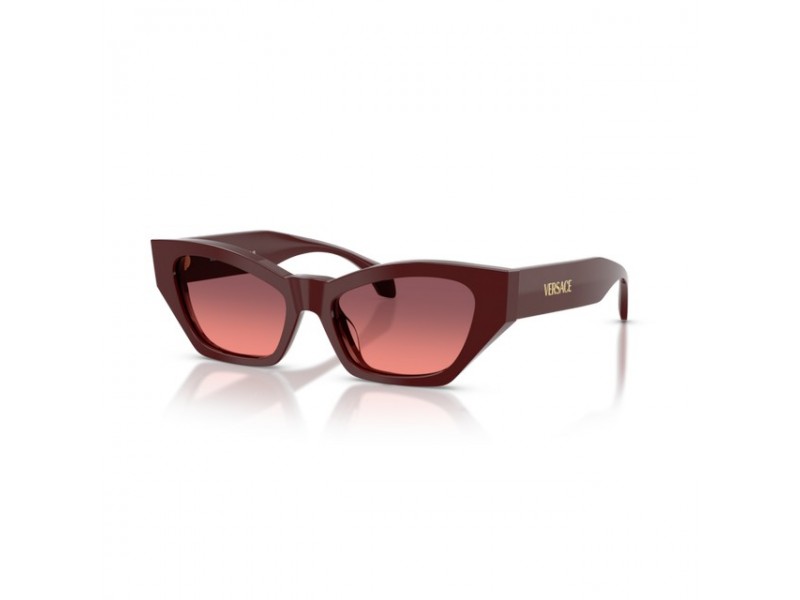 Versace VE4488U női napszemüveg SOLID RED PINK GRADIENT