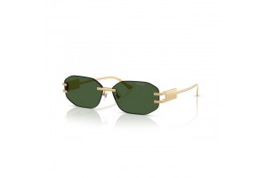Versace VE2274 100271 GOLD DARK GREEN napszemüveg