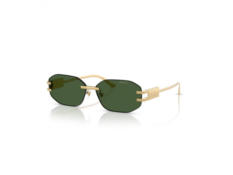 Versace VE2274 100271 GOLD DARK GREEN