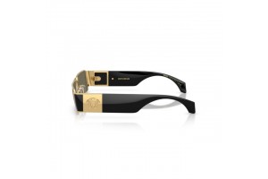 Versace VE2286 100203 – arany tükrös férfi napszemüveg