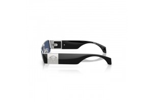 Versace VE2286 SILVER DARK BLUE napszemüveg