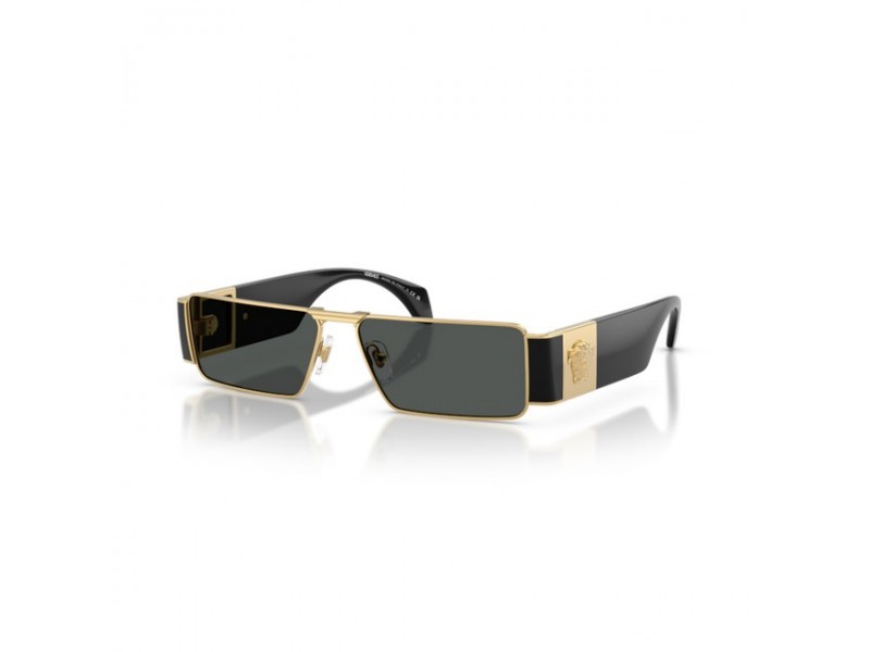 Versace VE2286 100287 - GOLD DARK GREY