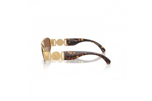 Versace VE2287 - arany keret, sötétbarna lencse