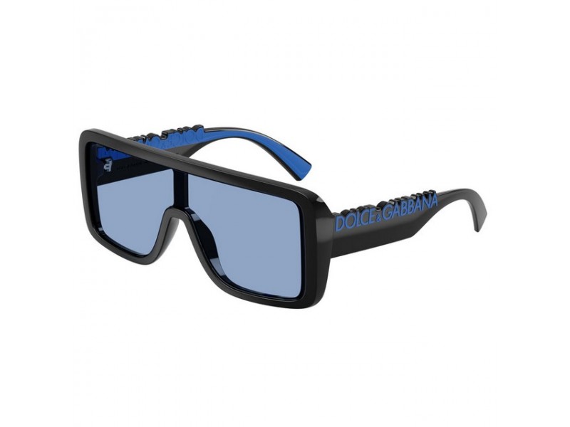 Dolce & Gabbana DG6204 501/80 BLACK BLUE napszemüveg