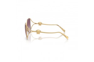 Versace VE2288 GOLD GRADIENT VIOLET MIRROR