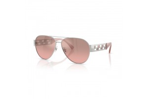 Versace VE2289 10017E SILVER PINK napszemüveg - Silver Gradient