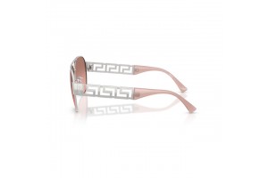 Versace VE2289 10017E SILVER PINK napszemüveg - Silver Gradient