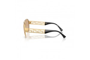 Versace VE2289 arany/sárga tükrös férfi napszemüveg