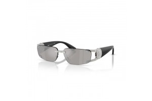 Versace VE2291 10016G ezüst tükör napszemüveg