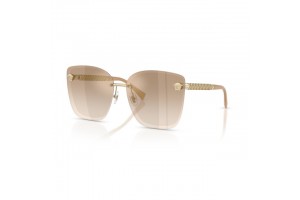 Versace VE2292B 12625A PALE GOLD - világosbarna lencse