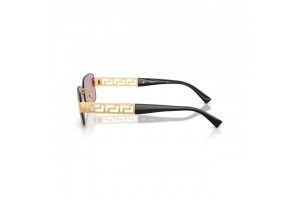 Versace VE2298 10021T Gold Pink Mirror napszemüveg