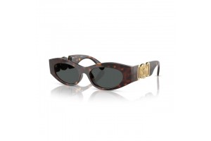Versace VE4480U 108/87 HAVANA DARK GREY napszemüveg