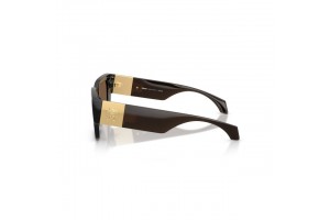 Versace VE4497U áttetsző barna napszemüveg