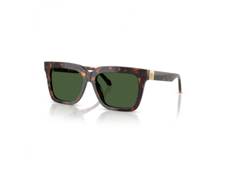 Versace VE4498 HAVANA DARK GREEN napszemüveg